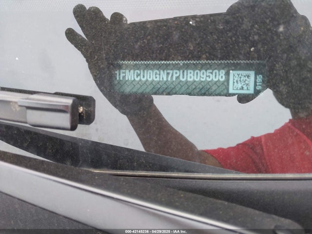 Ford Escape Active 2023 1FMCU0GN7PUB09508 Image 9