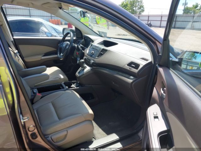 2HKRM4H7XEH665437 Honda Cr-v Ex-l