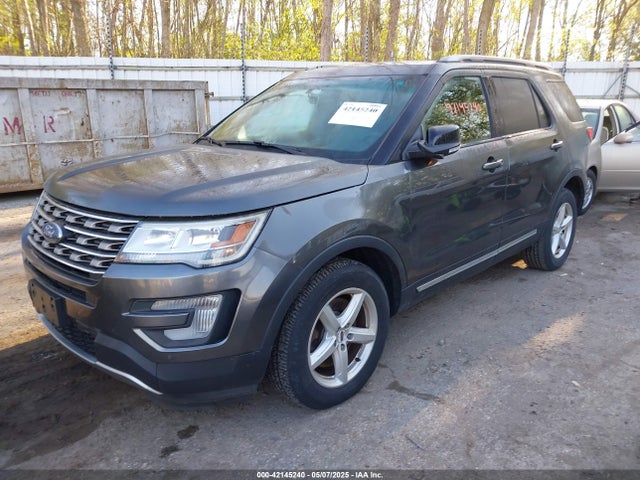 1FM5K8DH6GGC38012 Ford EXPLORER XLT