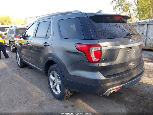 1FM5K8DH6GGC38012 Ford EXPLORER XLT