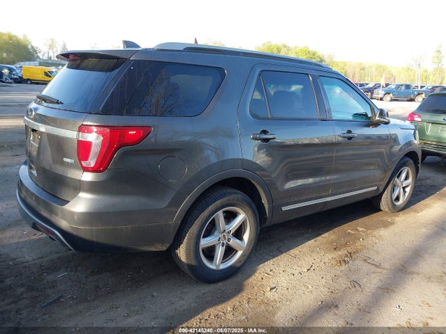 1FM5K8DH6GGC38012 Ford EXPLORER XLT