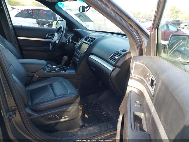 1FM5K8DH6GGC38012 Ford EXPLORER XLT