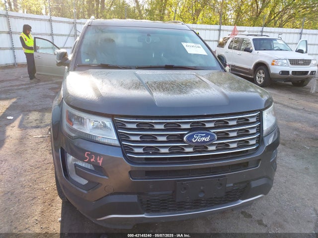 1FM5K8DH6GGC38012 Ford EXPLORER XLT