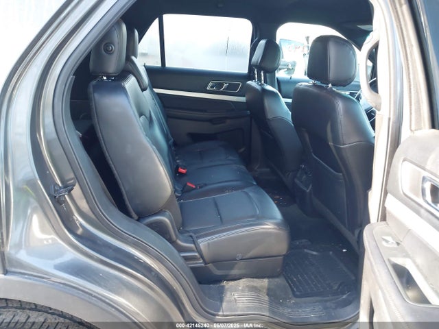 1FM5K8DH6GGC38012 Ford EXPLORER XLT