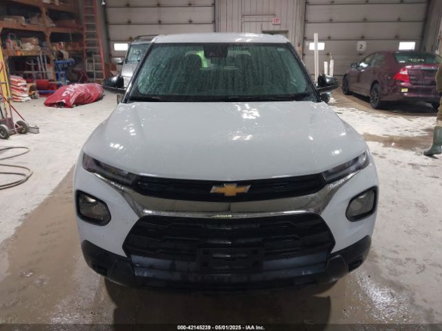 KL79MMS24PB180211 Chevrolet Trailblazer Fwd Ls
