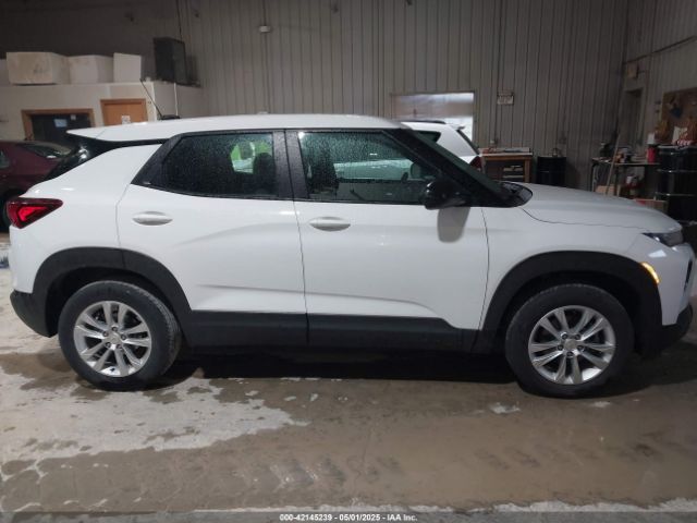KL79MMS24PB180211 Chevrolet Trailblazer Fwd Ls