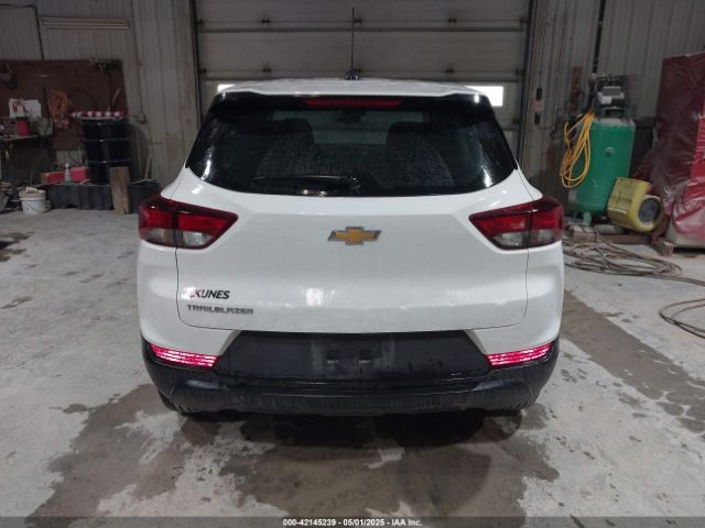 KL79MMS24PB180211 Chevrolet Trailblazer Fwd Ls