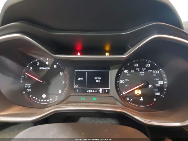 KL79MMS24PB180211 Chevrolet Trailblazer Fwd Ls