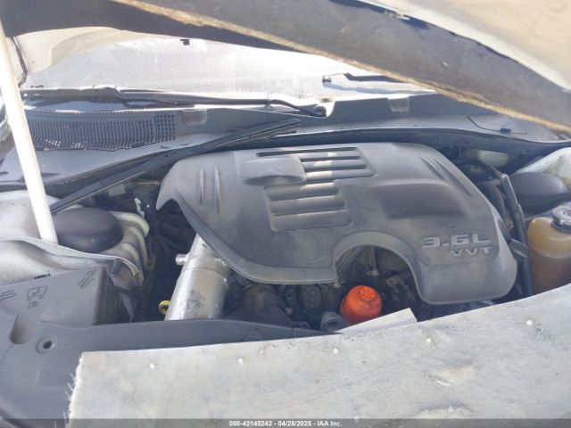 2C3CDXHG0FH826450 Dodge Charger Sxt