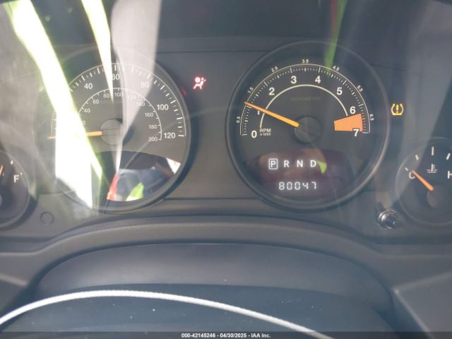 1C4NJPBBXGD726882 Jeep Patriot 75th Anniversary