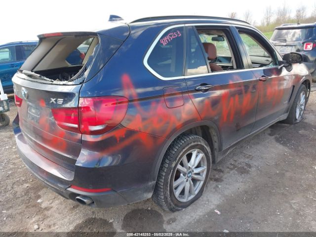 2015 BMW X5 5UXKR0C55F0K55059 Photo 3