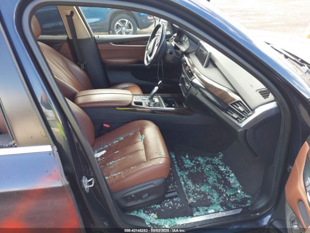 2015 BMW X5 5UXKR0C55F0K55059 Photo 4