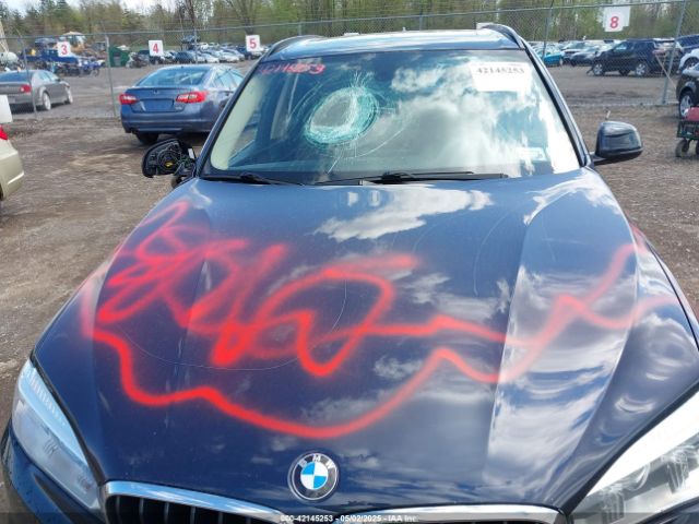 2015 BMW X5 5UXKR0C55F0K55059 Photo 5