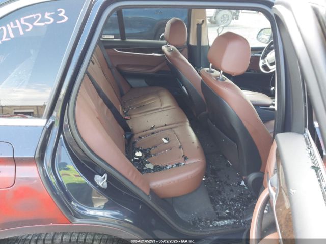 2015 BMW X5 5UXKR0C55F0K55059 Photo 7