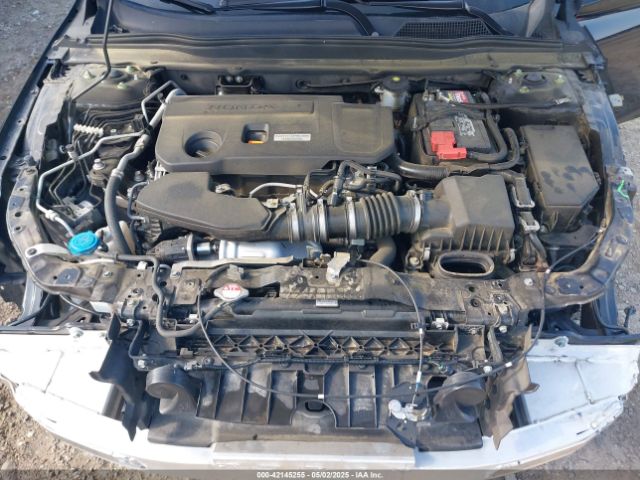 1HGCV2F59JA018183 Honda Accord Ex-l 2.0t