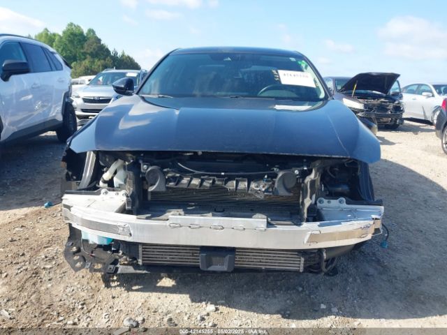 1HGCV2F59JA018183 Honda Accord Ex-l 2.0t