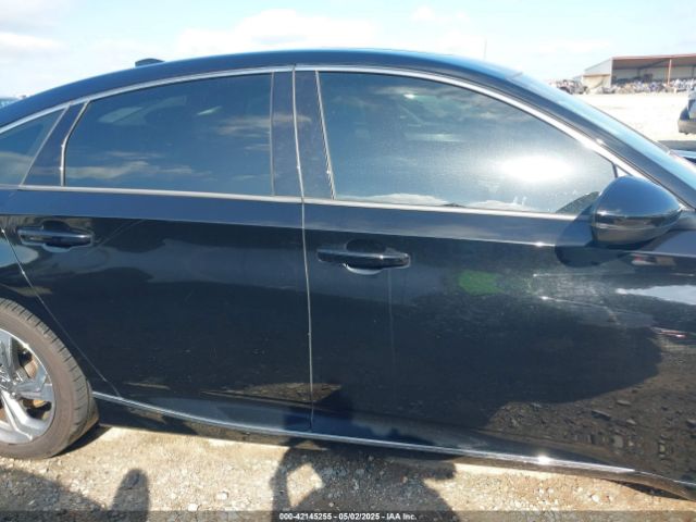 1HGCV2F59JA018183 Honda Accord Ex-l 2.0t