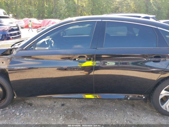1HGCV2F59JA018183 Honda Accord Ex-l 2.0t
