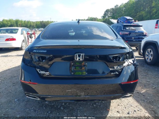 1HGCV2F59JA018183 Honda Accord Ex-l 2.0t
