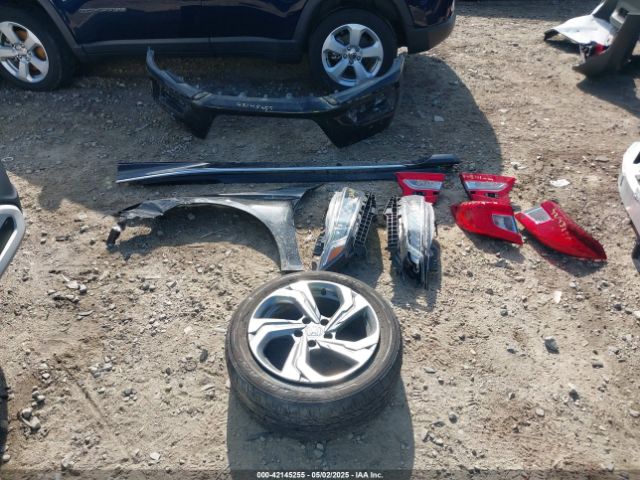 1HGCV2F59JA018183 Honda Accord Ex-l 2.0t