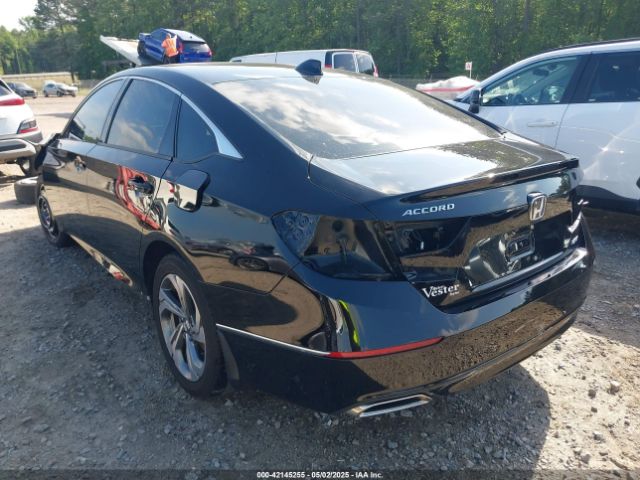 1HGCV2F59JA018183 Honda Accord Ex-l 2.0t