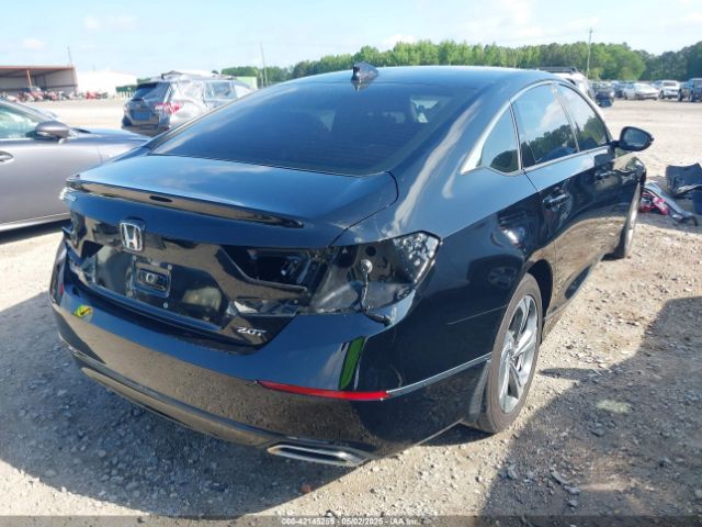 1HGCV2F59JA018183 Honda Accord Ex-l 2.0t