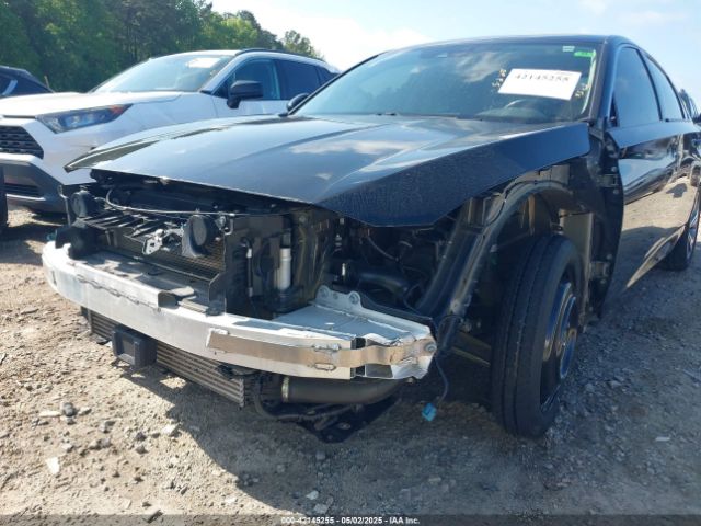 1HGCV2F59JA018183 Honda Accord Ex-l 2.0t