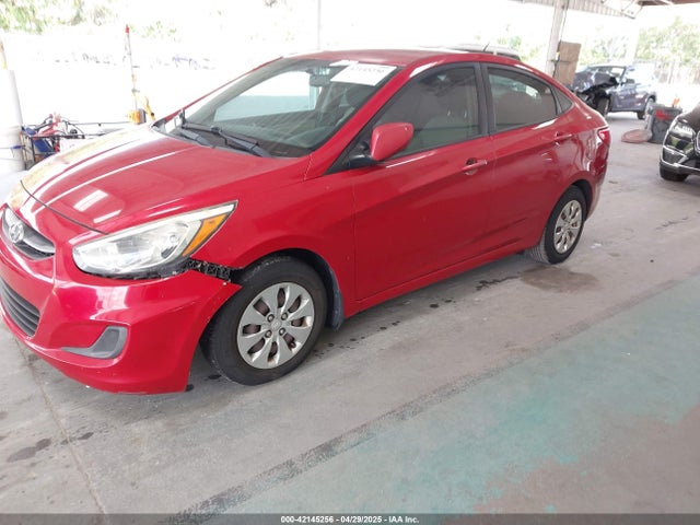 KMHCT4AE2FU888995 Hyundai ACCENT GLS