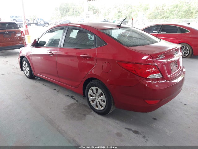 KMHCT4AE2FU888995 Hyundai ACCENT GLS