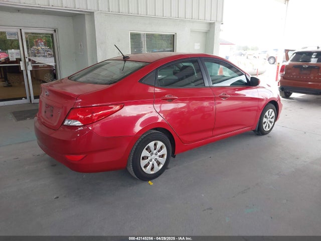 KMHCT4AE2FU888995 Hyundai ACCENT GLS