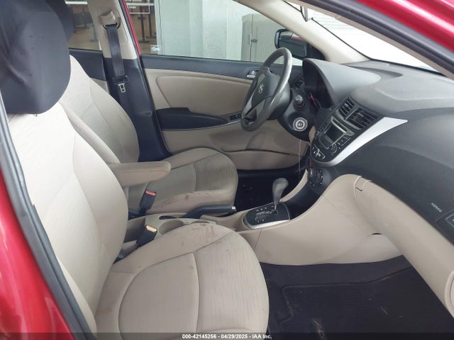 KMHCT4AE2FU888995 Hyundai ACCENT GLS