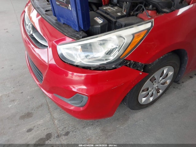 KMHCT4AE2FU888995 Hyundai ACCENT GLS