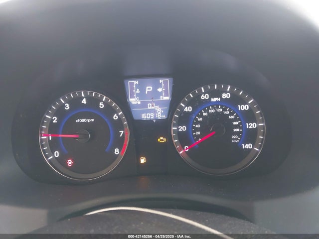 KMHCT4AE2FU888995 Hyundai ACCENT GLS