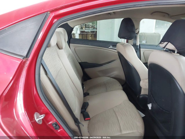KMHCT4AE2FU888995 Hyundai ACCENT GLS