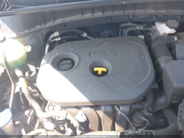KM8J33A49JU600195 Hyundai TUCSON SEL