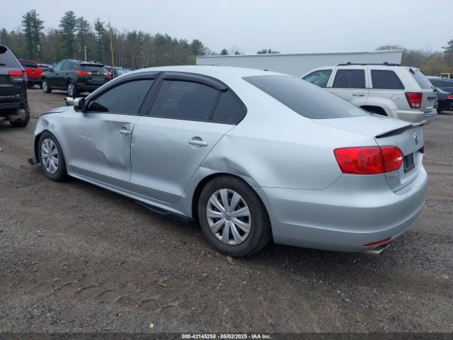 3VW1K7AJ6EM413671 Volkswagen Jetta 2.0l S