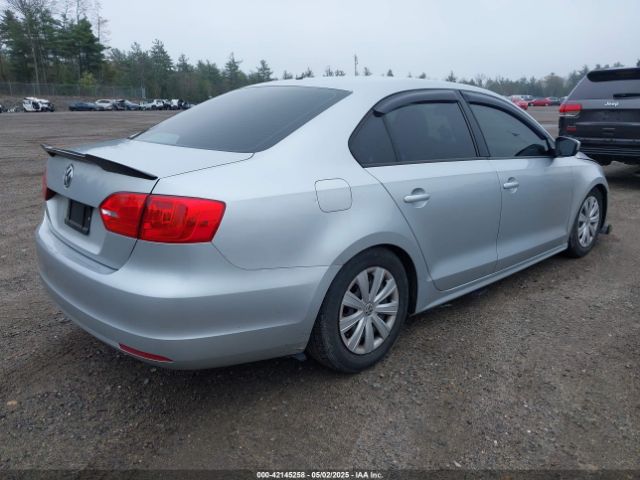 3VW1K7AJ6EM413671 Volkswagen Jetta 2.0l S