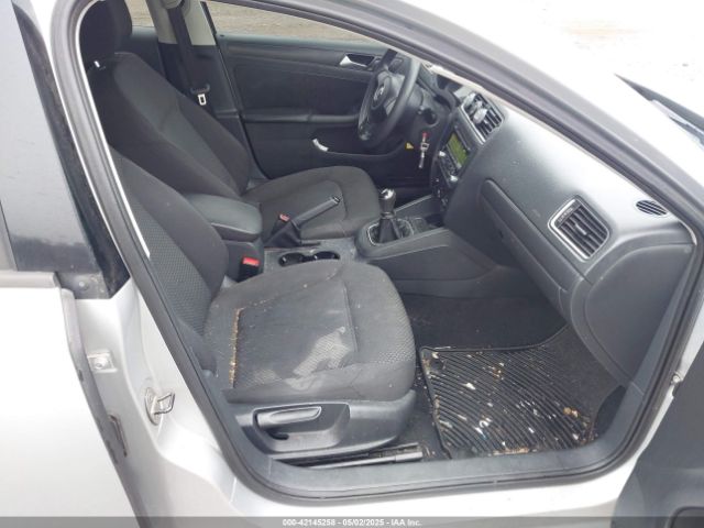 3VW1K7AJ6EM413671 Volkswagen Jetta 2.0l S