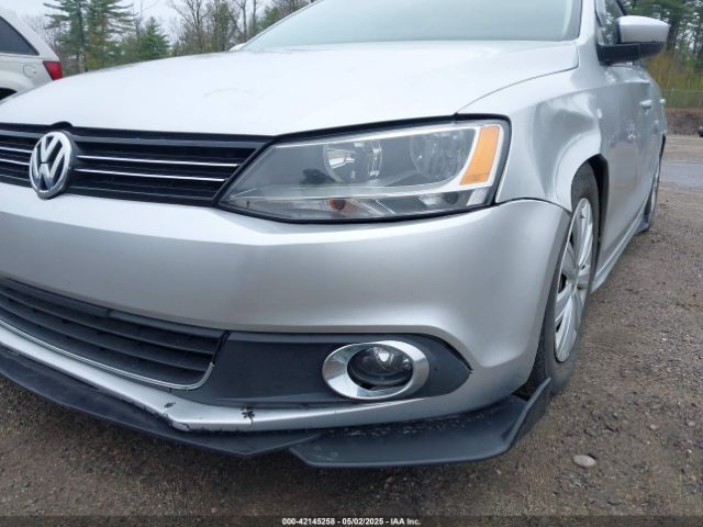 3VW1K7AJ6EM413671 Volkswagen Jetta 2.0l S
