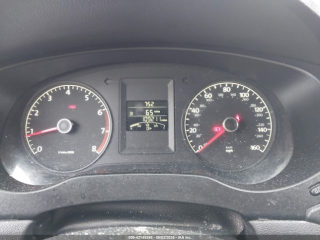 3VW1K7AJ6EM413671 Volkswagen Jetta 2.0l S