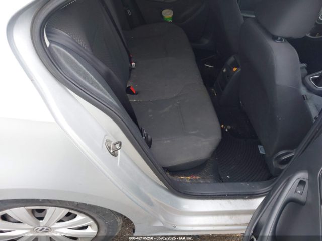 3VW1K7AJ6EM413671 Volkswagen Jetta 2.0l S
