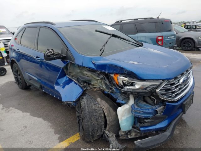 2022 FORD EDGE 2FMPK4G94NBA26994
