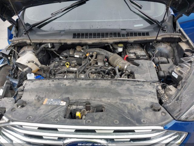 2022 FORD EDGE 2FMPK4G94NBA26994 Photo 9