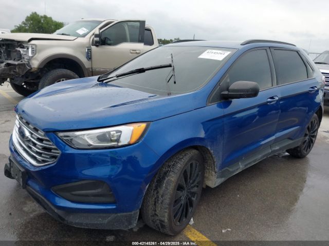 2022 FORD EDGE 2FMPK4G94NBA26994 Photo 1