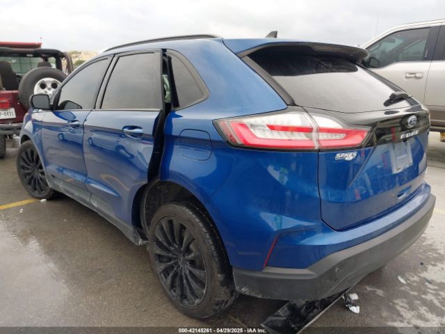 2022 FORD EDGE 2FMPK4G94NBA26994 Photo 2
