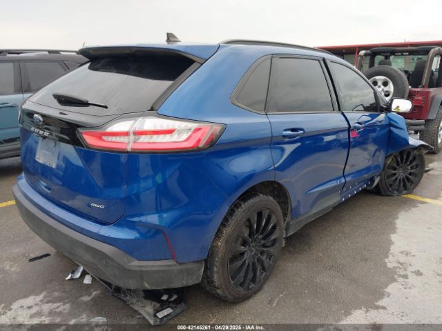 2022 FORD EDGE 2FMPK4G94NBA26994 Photo 3