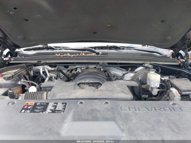 1GNSKBKC2FR164920 Chevrolet Tahoe Lt