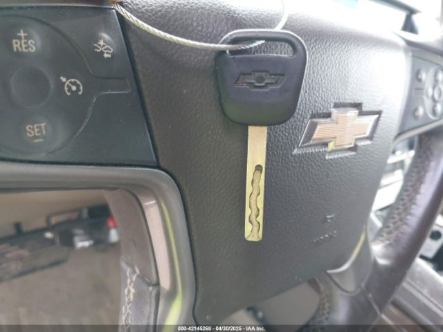 1GNSKBKC2FR164920 Chevrolet Tahoe Lt