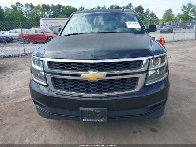 1GNSKBKC2FR164920 Chevrolet Tahoe Lt