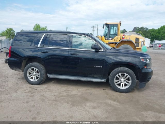 1GNSKBKC2FR164920 Chevrolet Tahoe Lt